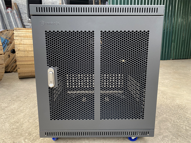 tủ rack 12U UNIRACK