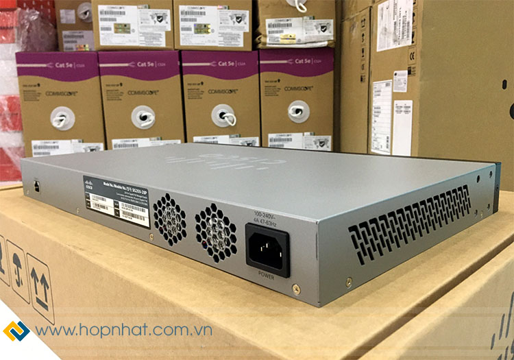 Cisco SG350-28P-K9-EU Cisco SG350-28P-K9-EU