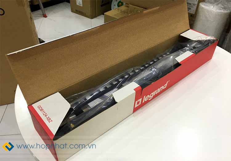 Patch Panel 24 Port hãng Legrand Patch Panel 24 Port hãng Legrand