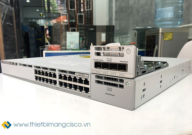 Cisco C9200-24T-A