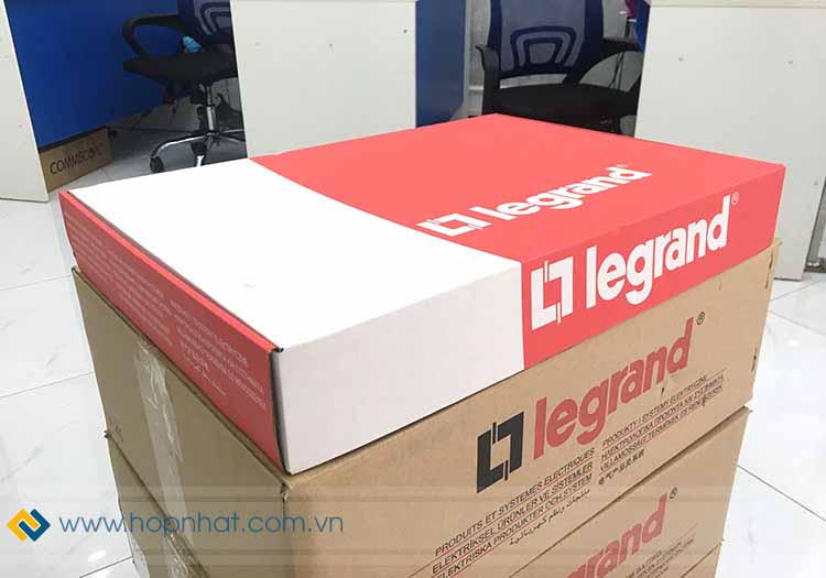 Hộp phối quang ODF 24FO Legrand Hộp phối quang ODF 24FO Legrand