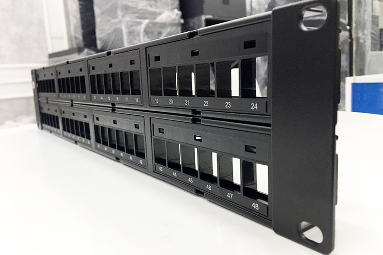 Patch Panel nhân rời CommScope