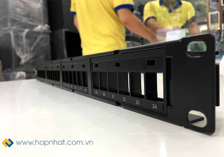 Patch Panel 24 Port