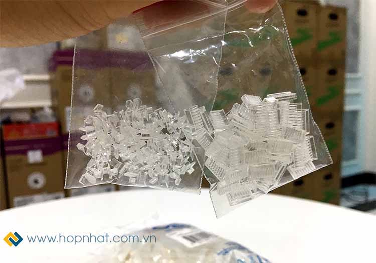 Phụ kiện hạt mạng RJ45 Cat6 Legrand