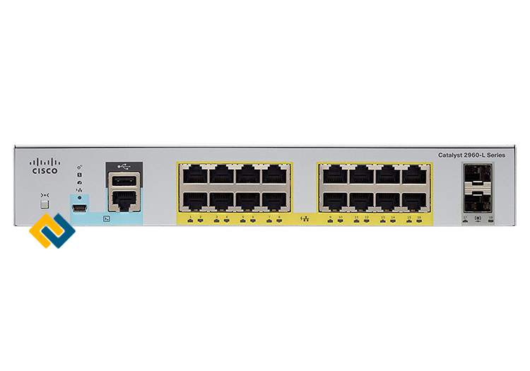 WS-C2960L-16PS-LL WS-C2960L-16PS-LL