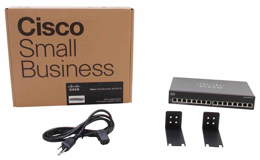 Cisco small business
