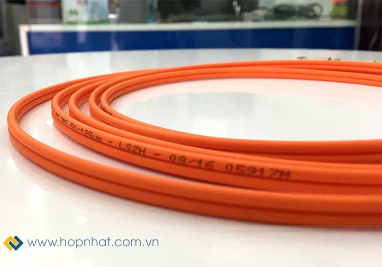 dây nhảy quang multimode lc lc