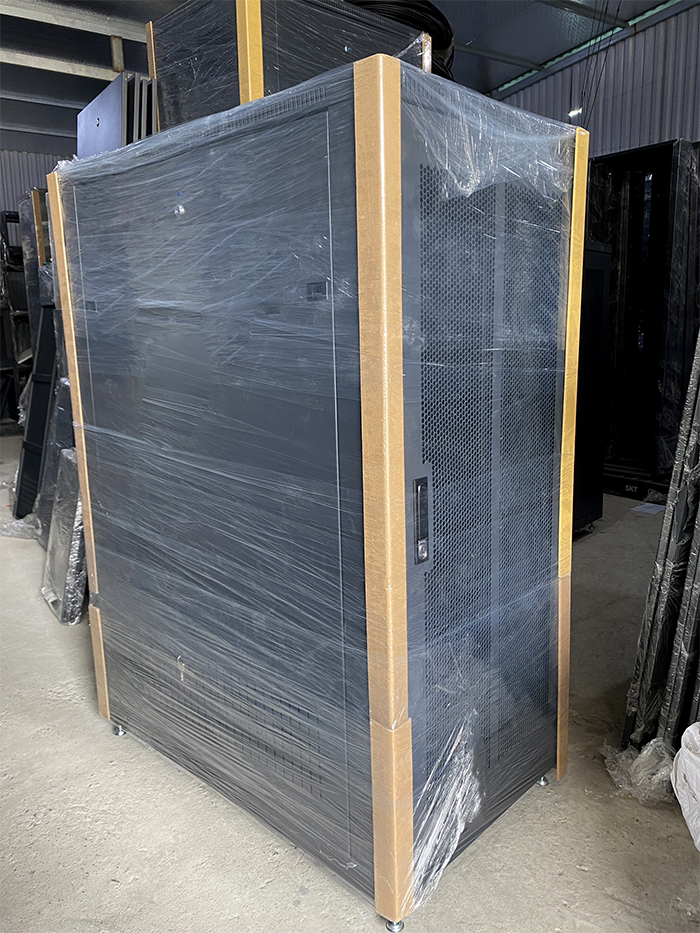 Tủ rack 27U D1000 Tủ rack 27U D1000