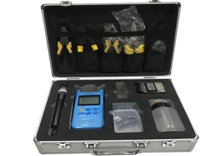 Bộ dụng cụ làm quang đầy đủ