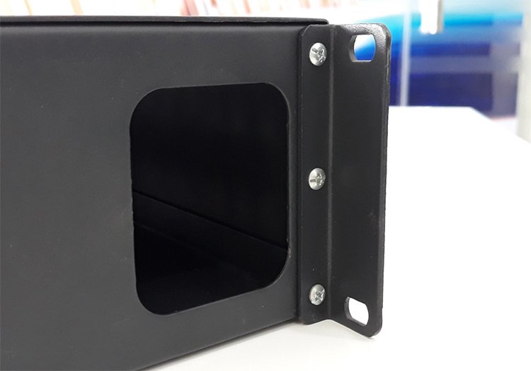 Tai bắt rack và bên hông ODF 48FO Cablexa