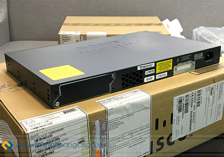 WS-C2960X-24TD-L WS-C2960X-24TD-L
