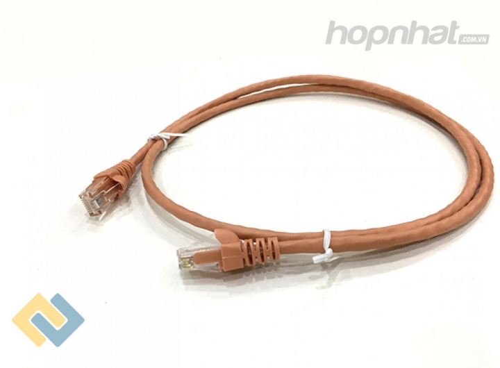 Dây nhảy mạng Cat5e Legrand chính hãng phân phối bởi Hợp Nhất Dây nhảy mạng Cat5e Legrand - Báo giá phân phối Dây nhảy mạng Cat5e Legrand chính hãng