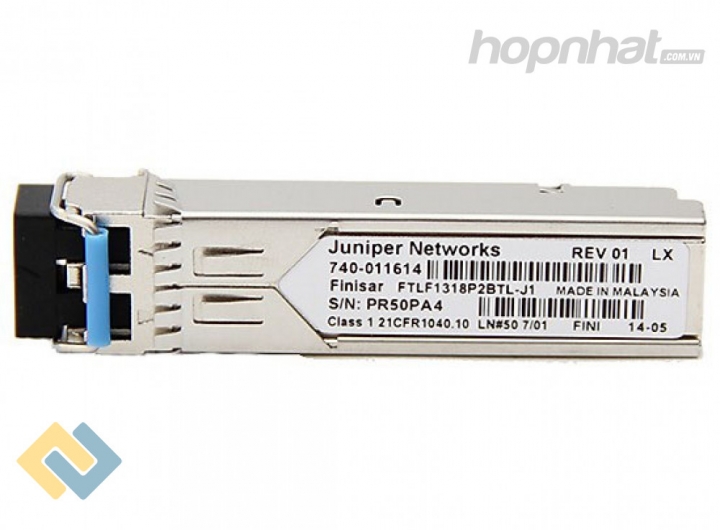 EX-SFP-1GE-LX40K chính hãng phân phối bởi Hợp Nhất EX-SFP-1GE-LX40K - Báo giá phân phối EX-SFP-1GE-LX40K chính hãng