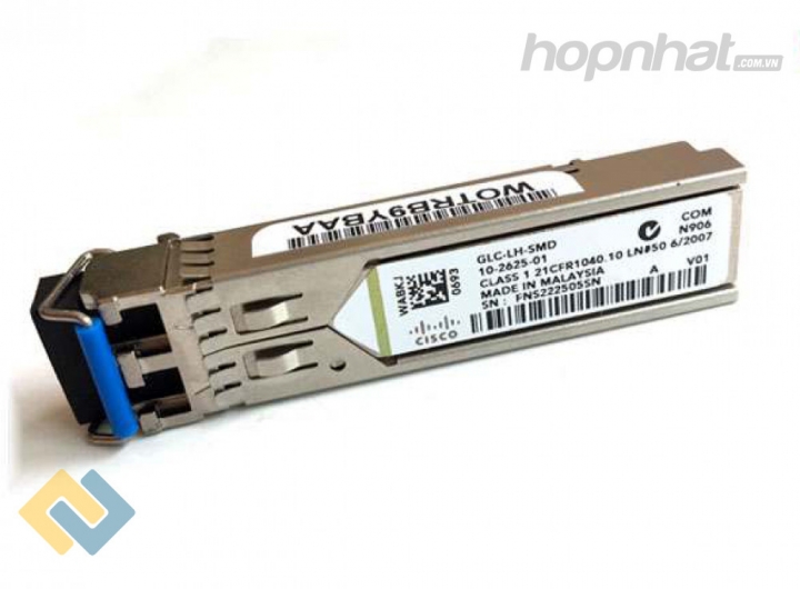 Cisco GLC-LH-SMD chính hãng phân phối bởi Hợp Nhất Cisco GLC-LH-SMD - Báo giá phân phối Cisco GLC-LH-SMD chính hãng