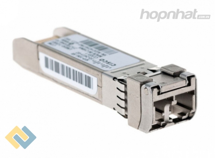 Cisco SFP-10G-ER chính hãng phân phối bởi Hợp Nhất Cisco SFP-10G-ER - Báo giá phân phối Cisco SFP-10G-ER chính hãng
