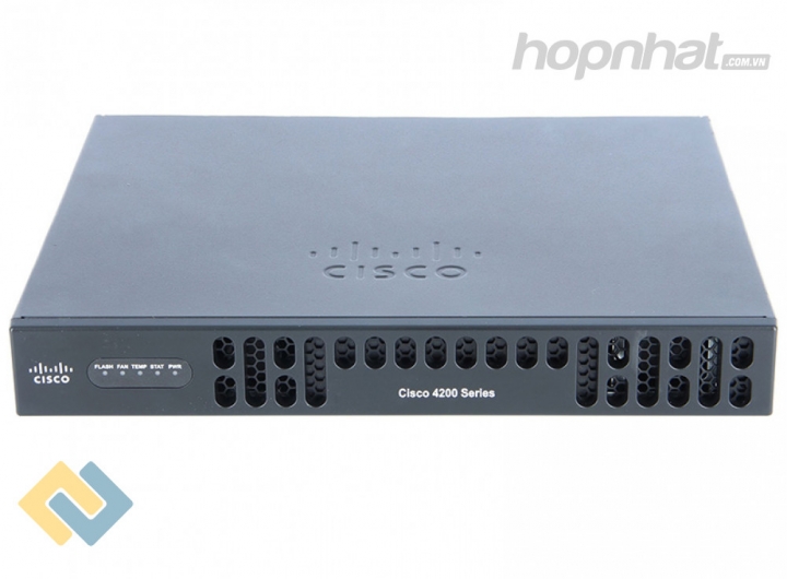 Cisco ISR4221/K9 chính hãng phân phối bởi Hợp Nhất Cisco ISR4221/K9 - Báo giá phân phối Cisco ISR4221/K9 chính hãng