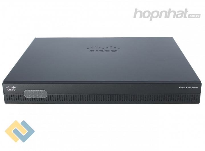 Cisco ISR4321-AXV/K9 chính hãng phân phối bởi Hợp Nhất Cisco ISR4321-AXV/K9 - Báo giá phân phối Cisco ISR4321-AXV/K9 chính hãng