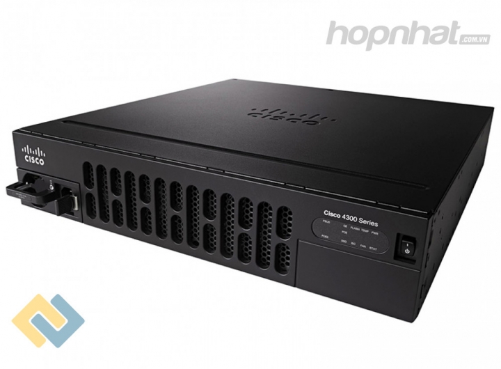 Cisco ISR4351-AXV/K9 chính hãng phân phối bởi Hợp Nhất Cisco ISR4351-AXV/K9 - Báo giá phân phối Cisco ISR4351-AXV/K9 chính hãng