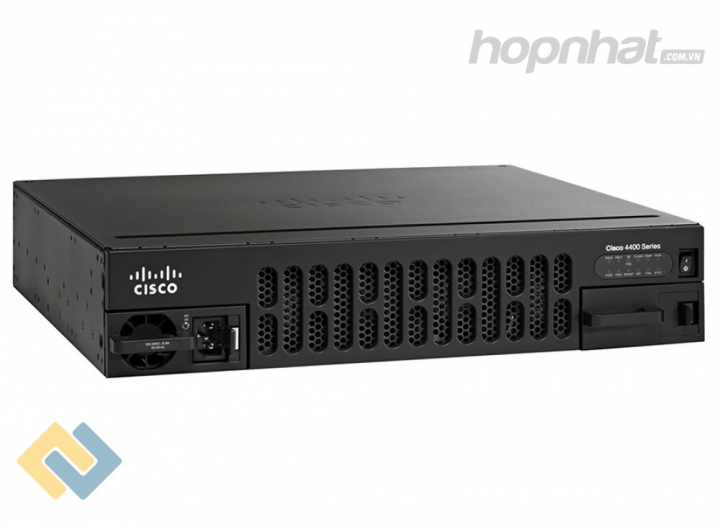 Cisco ISR4451-X-VSEC/K9 chính hãng phân phối bởi Hợp Nhất Cisco ISR4451-X-VSEC/K9 - Báo giá phân phối Cisco ISR4451-X-VSEC/K9 chính hãng