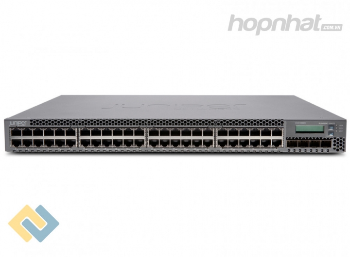 EX3300-48P chính hãng phân phối bởi Hợp Nhất EX3300-48P - Báo giá phân phối EX3300-48P chính hãng