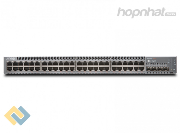 EX2300-48T chính hãng phân phối bởi Hợp Nhất EX2300-48T - Báo giá phân phối EX2300-48T chính hãng