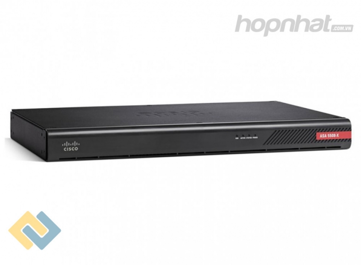 ASA5508-K9 chính hãng phân phối bởi Hợp Nhất ASA5508-K9 - Báo giá phân phối ASA5508-K9 chính hãng