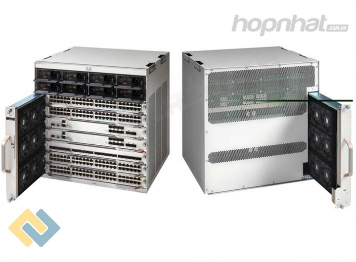 C9407R, Phân phối Cisco C9407R chính hãng, giá cực TốT