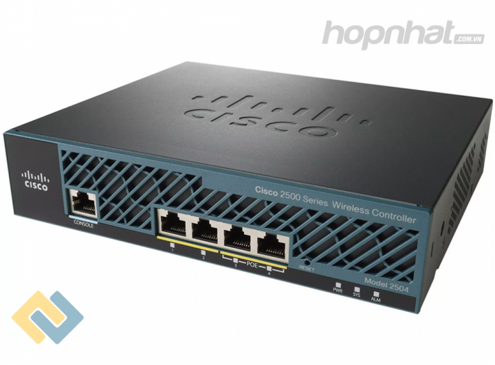 AIR-CT2504-15-K9 chính hãng phân phối bởi Hợp Nhất AIR-CT2504-15-K9 - Báo giá phân phối AIR-CT2504-15-K9 chính hãng