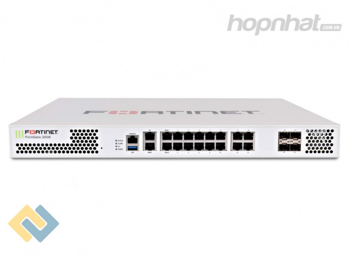 FortiGate 201E chính hãng phân phối bởi Hợp Nhất FortiGate 201E - Báo giá phân phối FortiGate 201E chính hãng