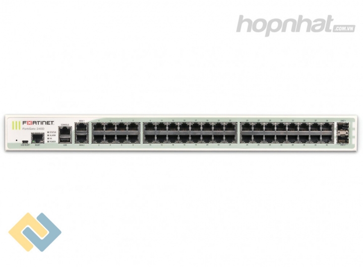 FortiGate 240D chính hãng phân phối bởi Hợp Nhất FortiGate 240D - Báo giá phân phối FortiGate 240D chính hãng