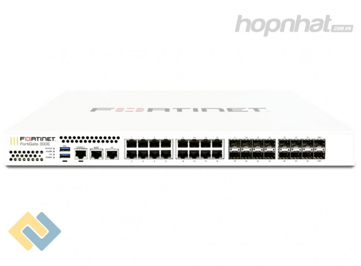 FortiGate 301E chính hãng phân phối bởi Hợp Nhất FortiGate 301E - Báo giá phân phối FortiGate 301E chính hãng