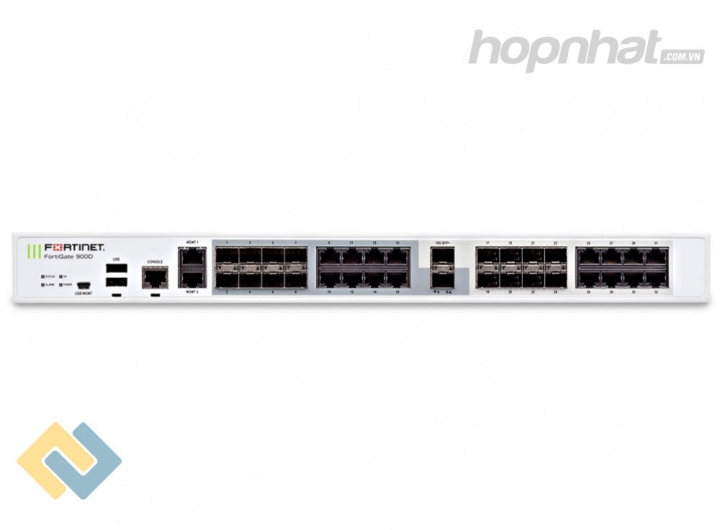 FortiGate 900D chính hãng phân phối bởi Hợp Nhất FortiGate 900D - Báo giá phân phối FortiGate 900D chính hãng