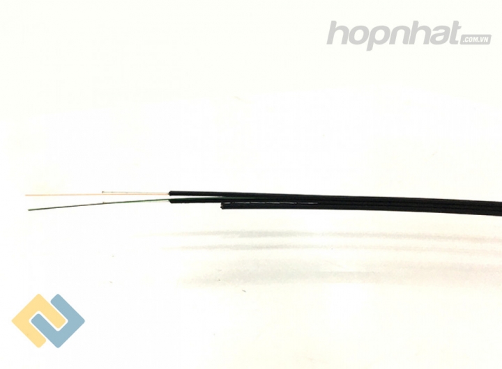 Cáp quang 2FO bọc chặt chính hãng phân phối bởi Hợp Nhất Cáp quang 2FO bọc chặt - Báo giá phân phối Cáp quang 2FO bọc chặt chính hãng