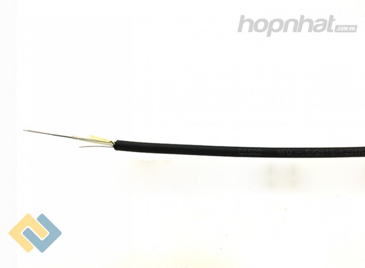Cáp quang luồn cống 4FO Singlemode chính hãng phân phối bởi Hợp Nhất Cáp quang luồn cống 4FO Singlemode - Báo giá phân phối Cáp quang luồn cống 4FO Singlemode chính hãng