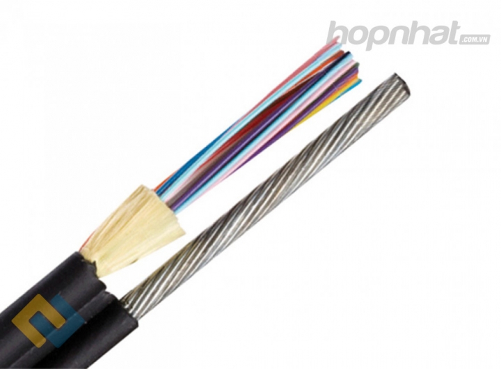 Cáp quang 24FO Singlemode chính hãng phân phối bởi Hợp Nhất Cáp quang 24FO Singlemode - Báo giá phân phối Cáp quang 24FO Singlemode chính hãng