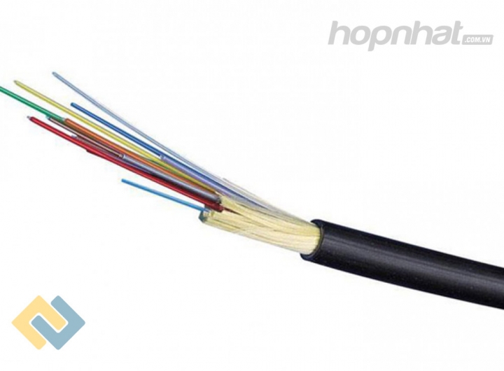 Cáp quang luồn cồng 24FO Singlemode chính hãng phân phối bởi Hợp Nhất Cáp quang luồn cồng 24FO Singlemode - Báo giá phân phối Cáp quang luồn cồng 24FO Singlemode chính hãng