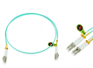 Dây nhảy quang Multimode OM3 Cablexa