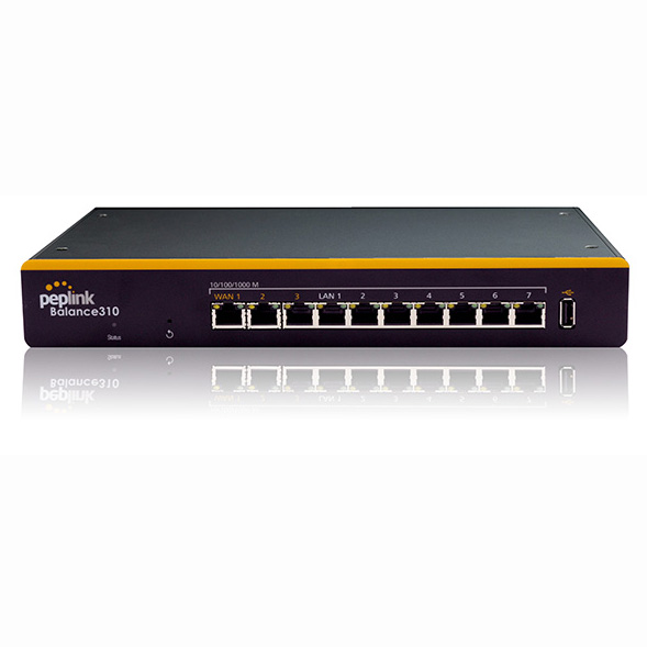 Thiết bị cân bằng tải load balancing Peplink chính hãng giá cực tốt