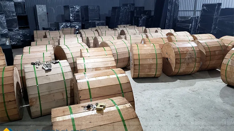 Tìm hiểu tổng quan các thông tin về sản phẩm dây cáp quang