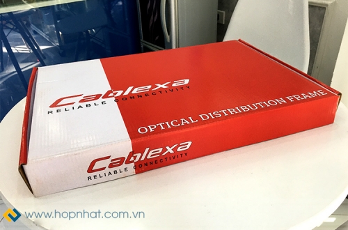 Bảng giá hộp phối quang ODF hãng Cablexa năm 2020
