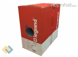 Cáp mạng Cat6 UTP PVC Legrand