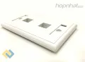 Mặt 2 cổng Legrand