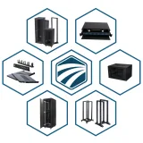 Catalogue tủ mạng, tủ rack Unirack