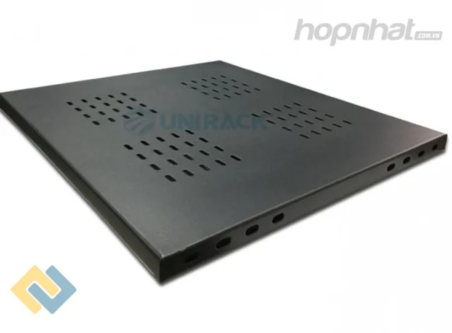 Khay cố định tủ rack sâu 600