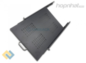 Ảnh thu nhỏ khay trượt tủ rack sâu 800