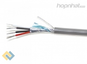 Cáp điều khiển Alantek 24 AWG (301-RS5101-05BL/0500)