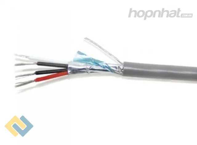 Cáp điều khiển Alantek 24 AWG (301-RS5101-05BL/0500)