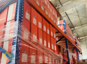 Ảnh thu nhỏ kho cáp mạng Legrand tại Hợp Nhất