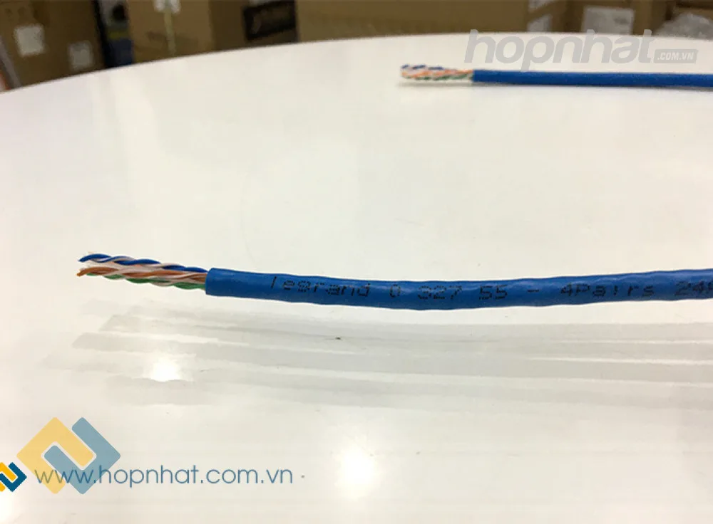 cáp mạng cat6 PVC hãng Legrand