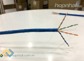 Ảnh thu nhỏ cáp mạng cat6 PVC hãng Legrand